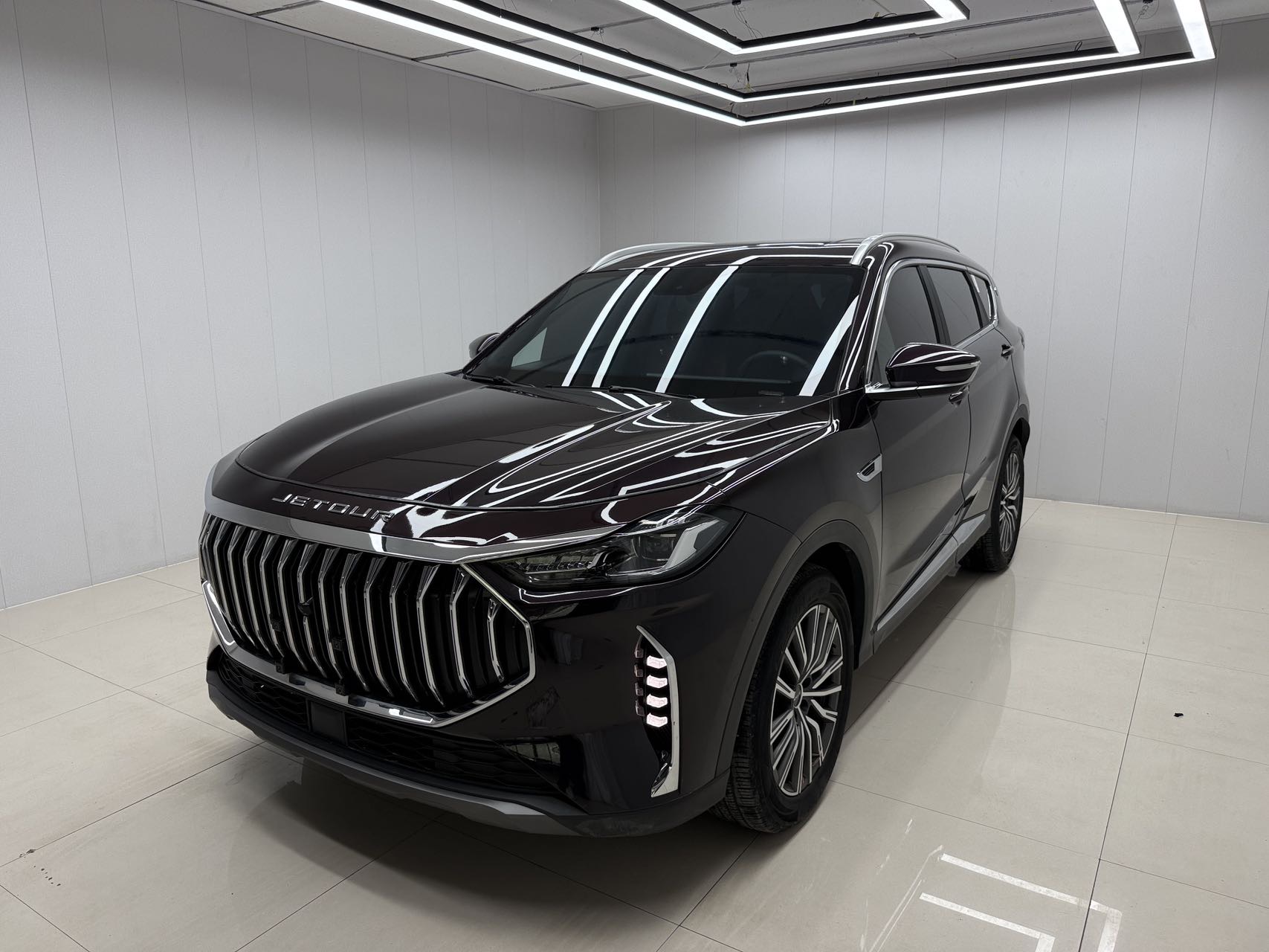 Jetour X70 PLUS 2023 Jetour X70 PLUS 2023 car image