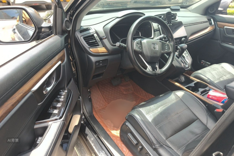 Honda CR-V 2018 car image #18