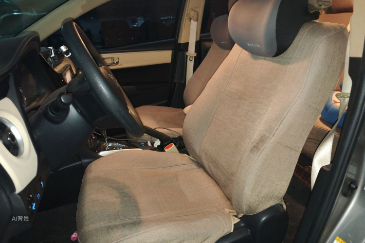 Toyota Corolla 2017 car image #17