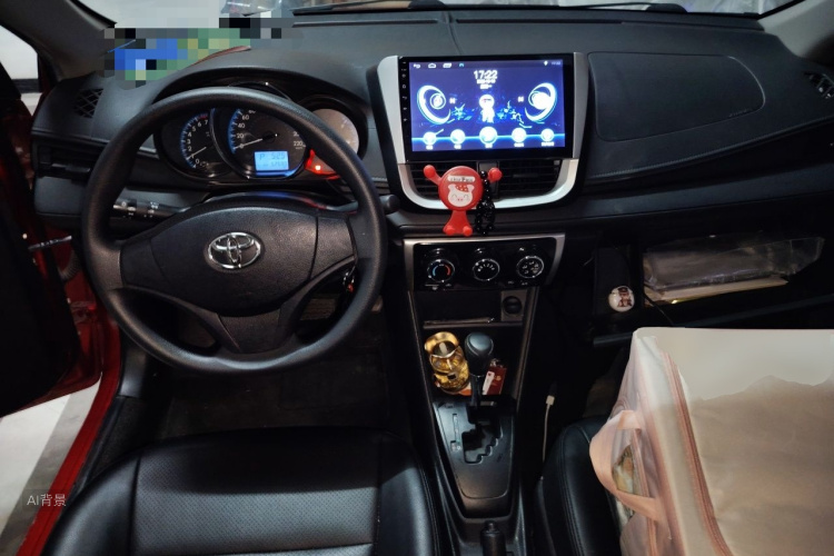 Toyota Vios 2019 car image #11