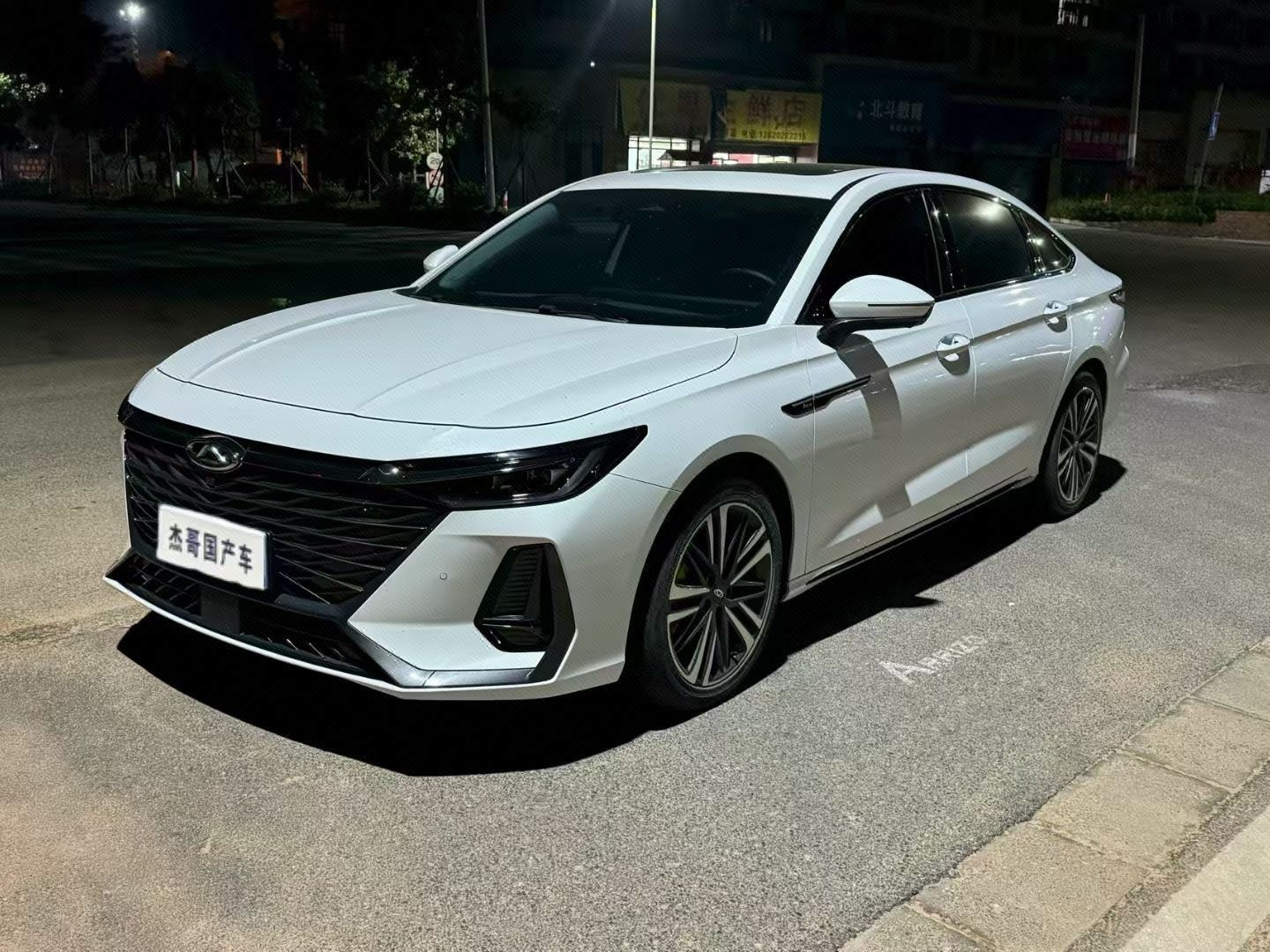 Chery Arrizo 8 2024 Chery Arrizo 8 2024 изображение автомобиля
