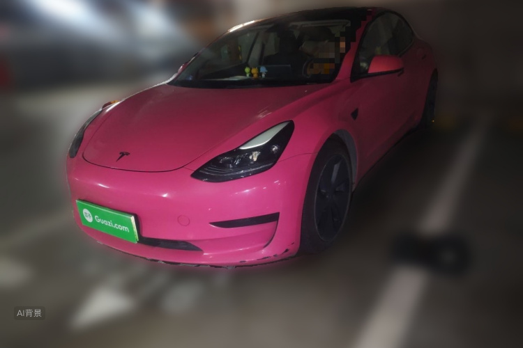 Tesla Model 3 2021 #2 Tesla Model 3 2021 car image #2