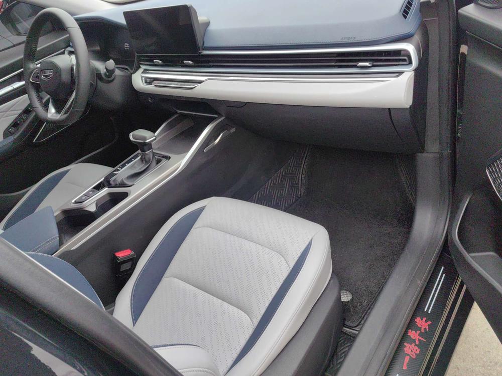 GEELY Emgrand 2022 car image #5