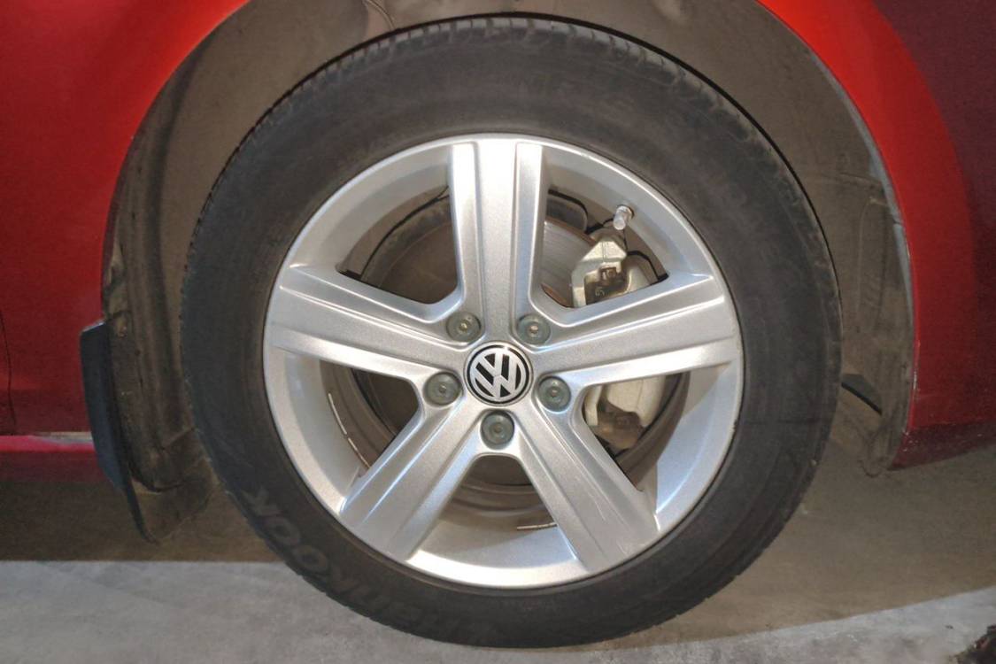 Volkswagen Golf 2014 #9 Volkswagen Golf 2014 car image #9