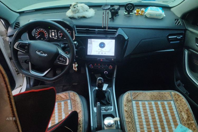 Chery Tiggo 3x 2021 #11 Chery Tiggo 3x 2021 صورة سيارة #11