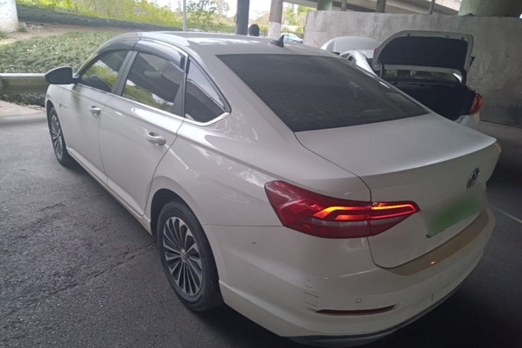 Volkswagen Lavida Pure Electric 2019 #5 Volkswagen Lavida Pure Electric 2019 immagine di auto #5