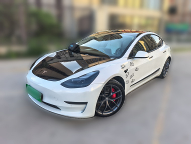 Tesla Model 3 2021 car image 