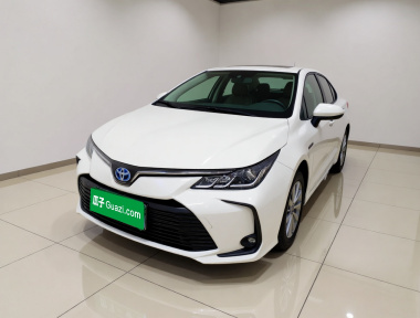 Toyota Corolla 2022 Toyota Corolla 2022 car image