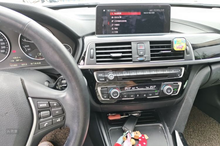 BMW 3 Series 2019 car image #15