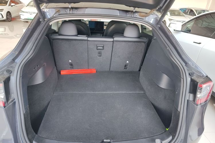 Tesla Model Y 2021 #19 Tesla Model Y 2021 immagine di auto #19