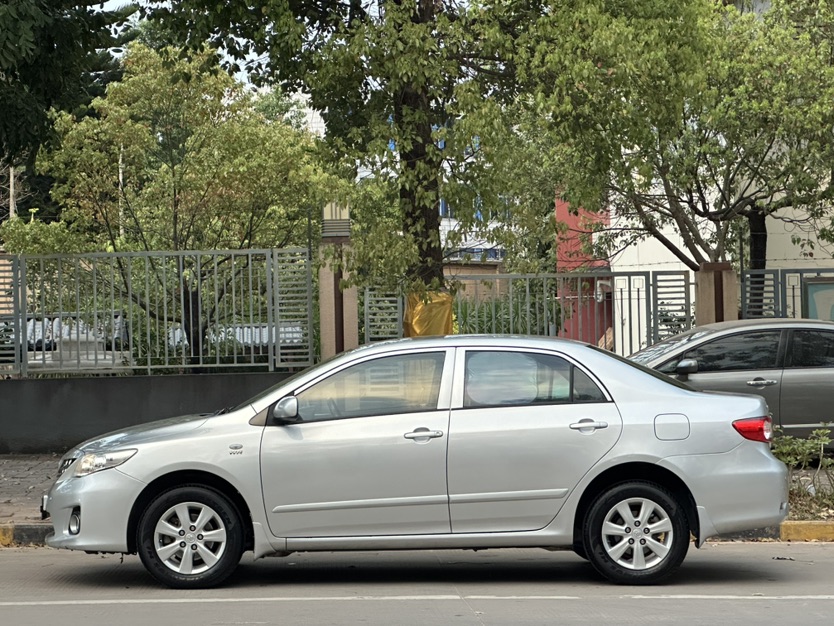 Toyota Corolla 2013 car image #9