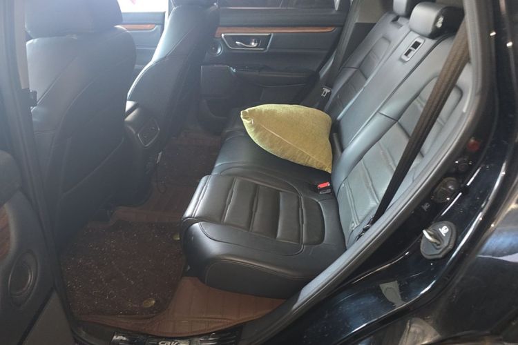 Honda CR-V 2019 #19 Honda CR-V 2019 car image #19
