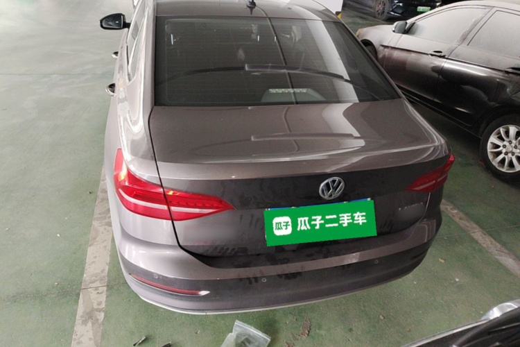 Volkswagen Lavida 2018 #6 Volkswagen Lavida 2018 car image #6