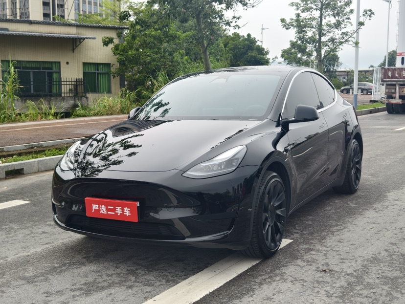 Tesla Model Y 2024 car image #3