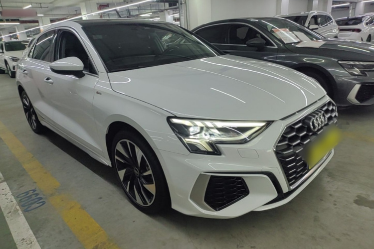 Audi A3 2023 car image #4