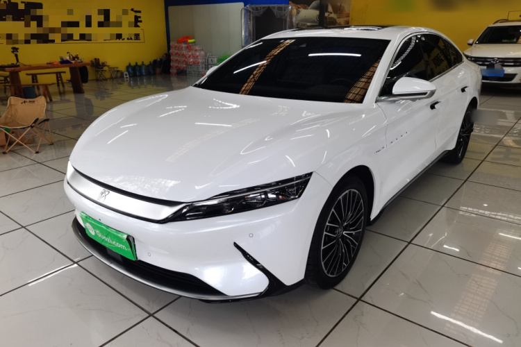 BYD Han 2022 car image #2