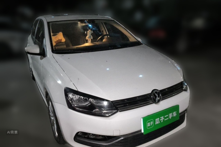 Volkswagen Polo 2016 car image #4