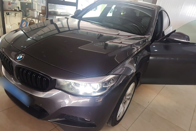 BMW 3 Series GT 2020 car image #2