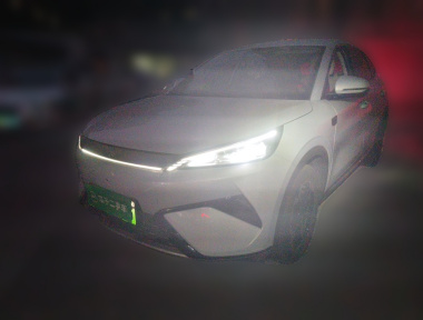 BYD Yuan Plus 2026 car image 