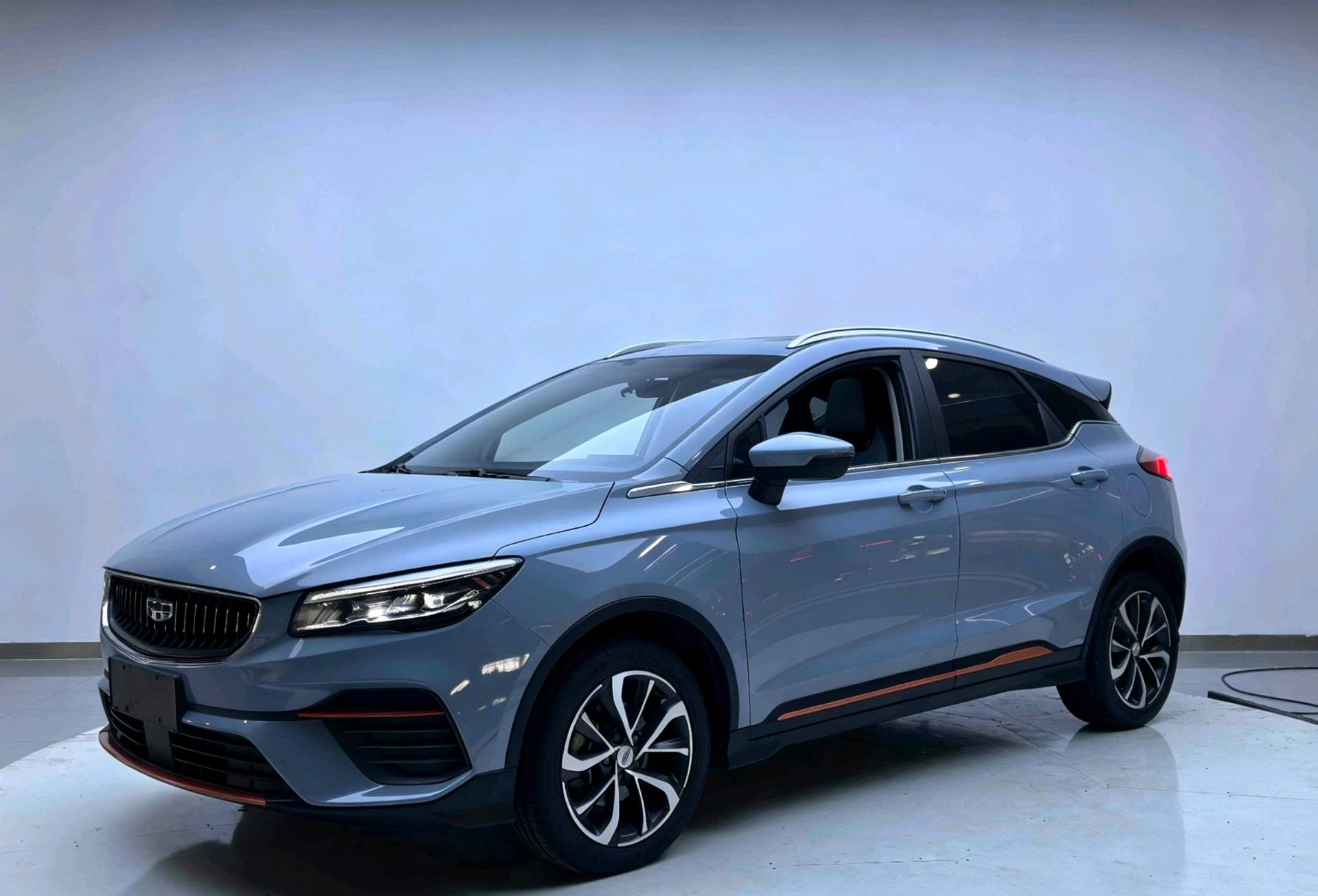 GEELY Emgrand S 2022 car image 