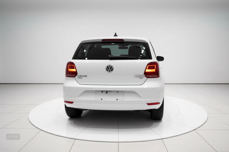 Volkswagen Polo 2017 #6 Volkswagen Polo 2017 car image #6