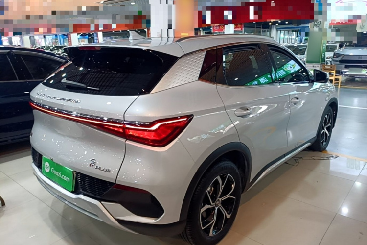 BYD Yuan Plus 2023 car image #7
