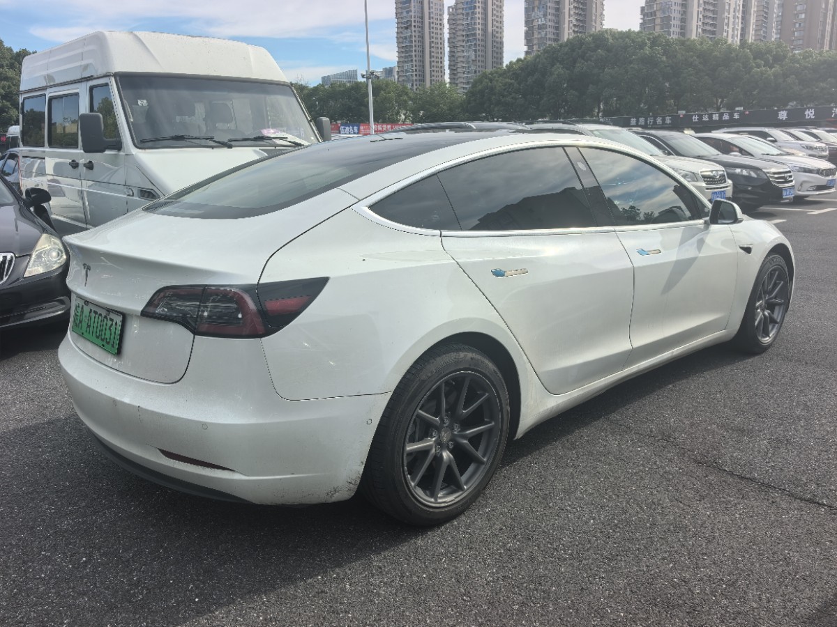 Tesla Model 3 2020 #4 Tesla Model 3 2020 car image #4