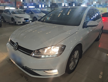 Volkswagen Golf 2019 Volkswagen Golf 2019 car image