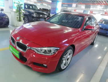 BMW 3 Series 2019 car image 