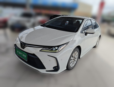 Toyota Corolla 2022 Toyota Corolla 2022 car image