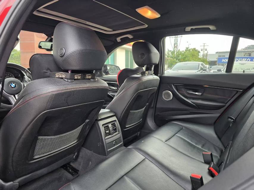 BMW 3 Series (Imported) 2013 #7 BMW 3 Series (Imported) 2013 car image #7