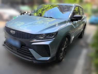 GEELY Coolray 2024 car image 