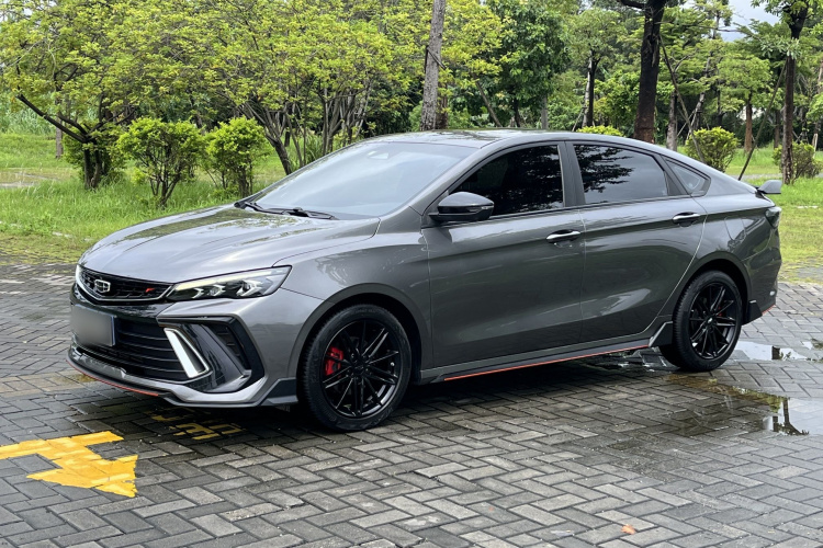 GEELY Binray 2023 car image #2