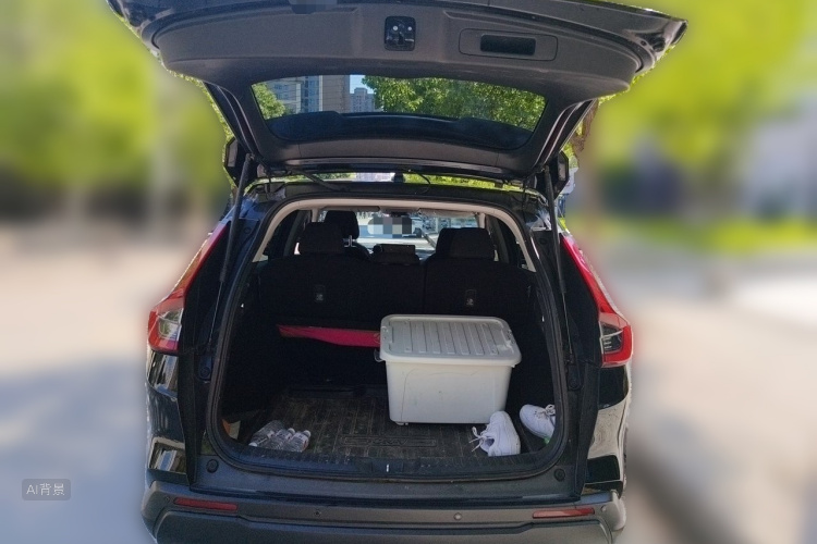 Honda CR-V 2025 car image #21