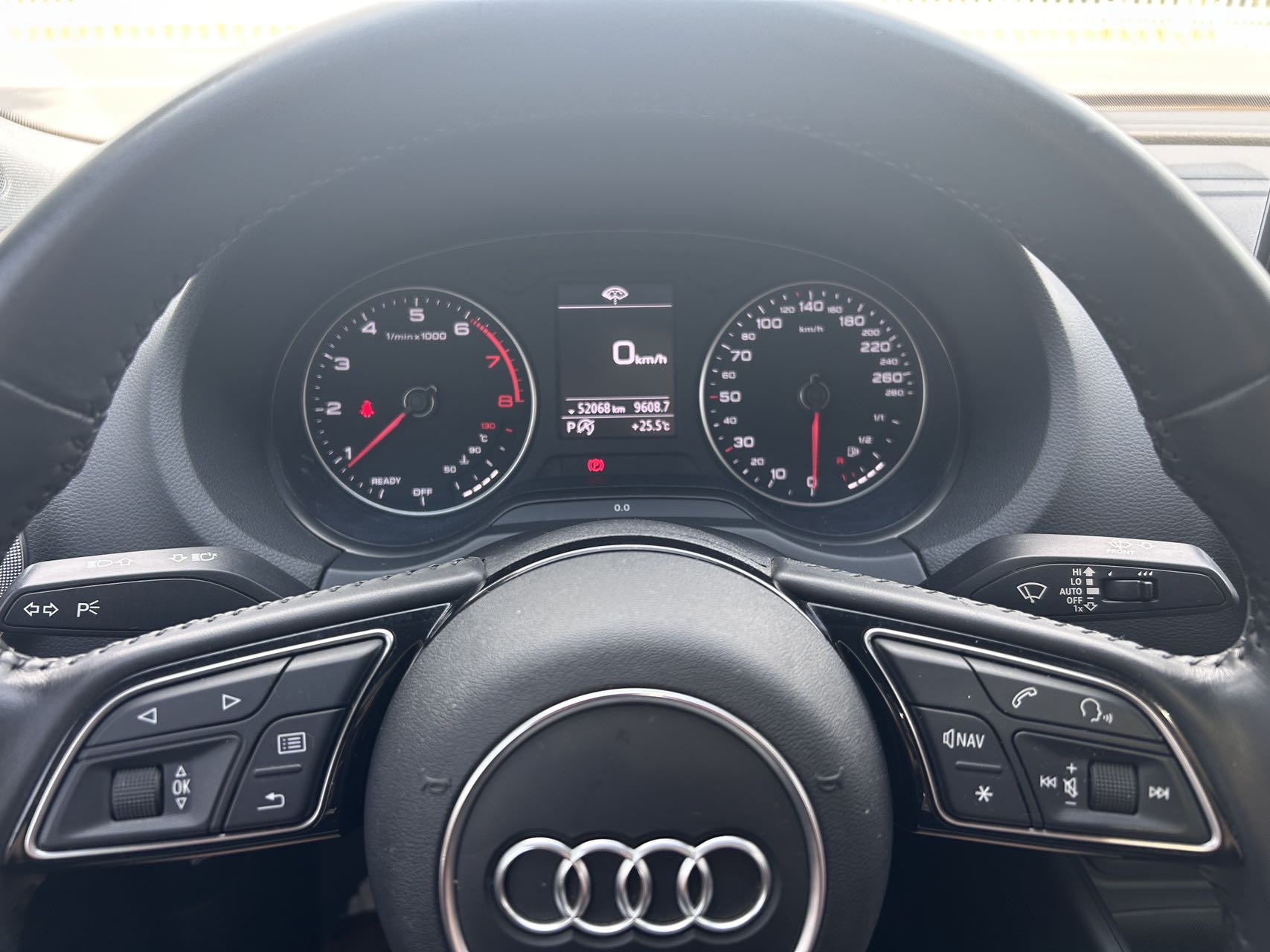 Audi A3 2019 #9 Audi A3 2019 car image #9