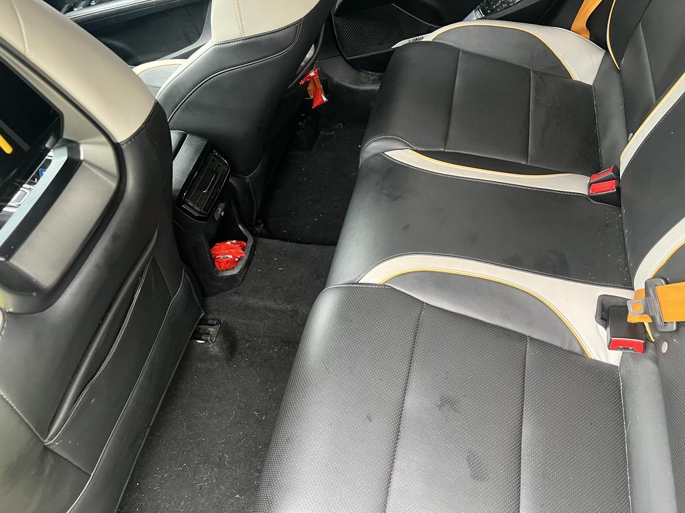 MG 5 Scorpio 2022 car image #9