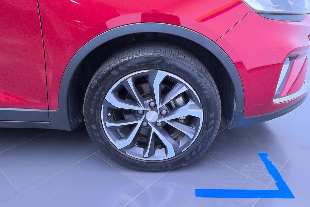 GEELY Emgrand GS 2020 #4 GEELY Emgrand GS 2020 car image #4