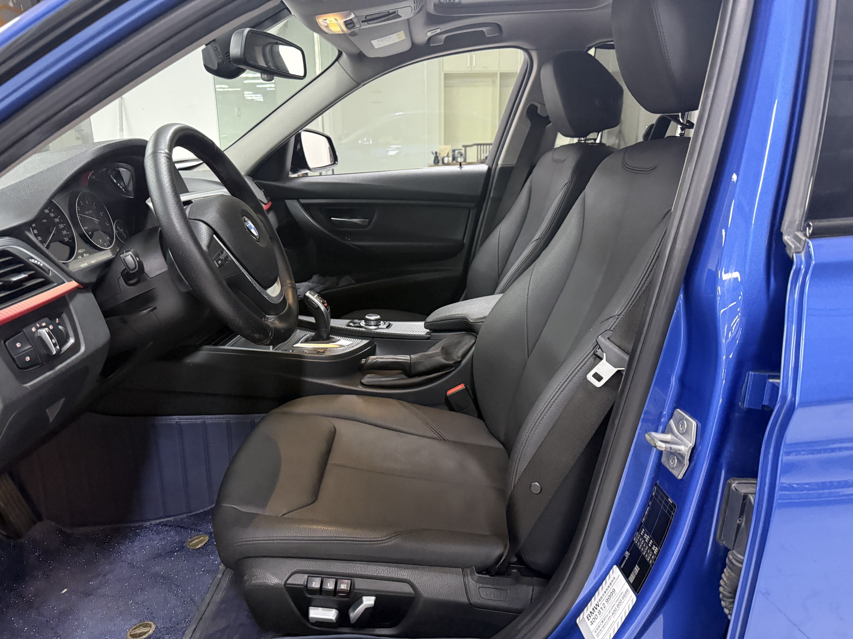 BMW 3 Series 2017 car image #4