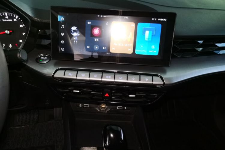 名爵 MG5 2022 汽车图片 #17