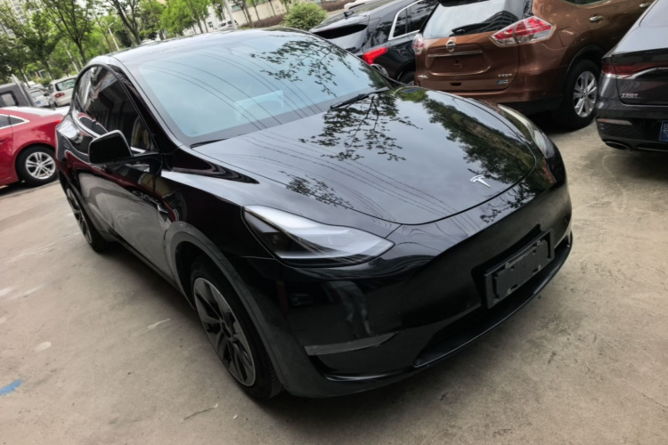 Tesla Model Y 2021 car image #4