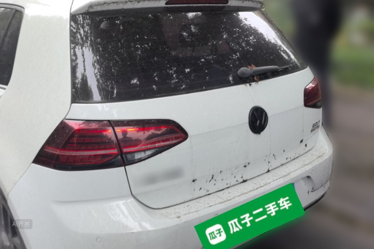 Volkswagen Golf 2018 #5 Volkswagen Golf 2018 car image #5