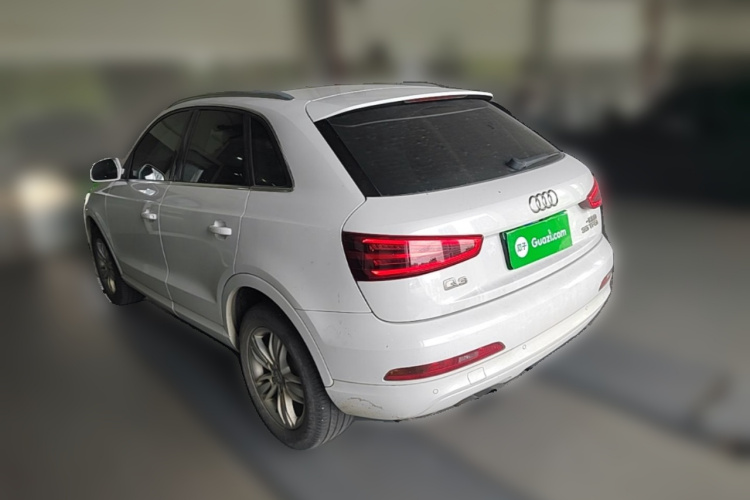 Audi Q3 2015 #5 Audi Q3 2015 car image #5