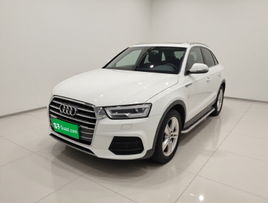 Audi Q3 2018 car image 