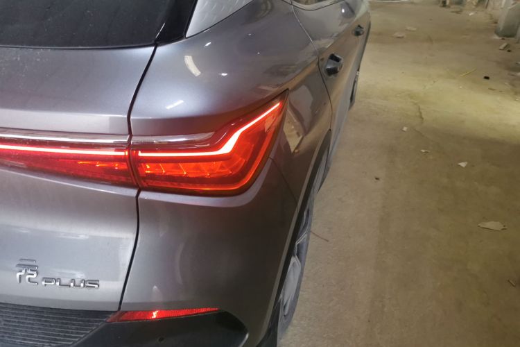 BYD Yuan Plus 2023 car image #8