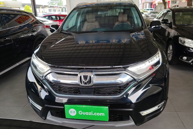 Honda CR-V 2017 #3 Honda CR-V 2017 car image #3