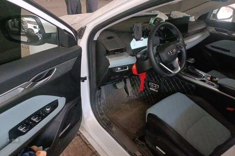 GEELY Emgrand L 2022 #18 GEELY Emgrand L 2022 صورة سيارة #18