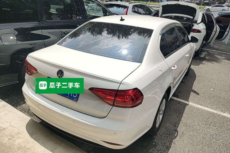 Volkswagen Lavida 2021 car image #7