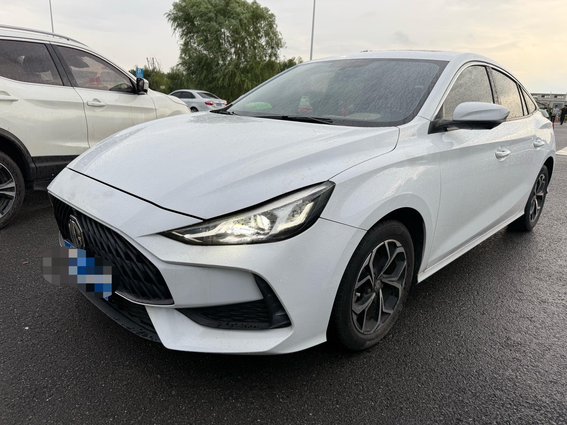 MG 5 2021 car image 
