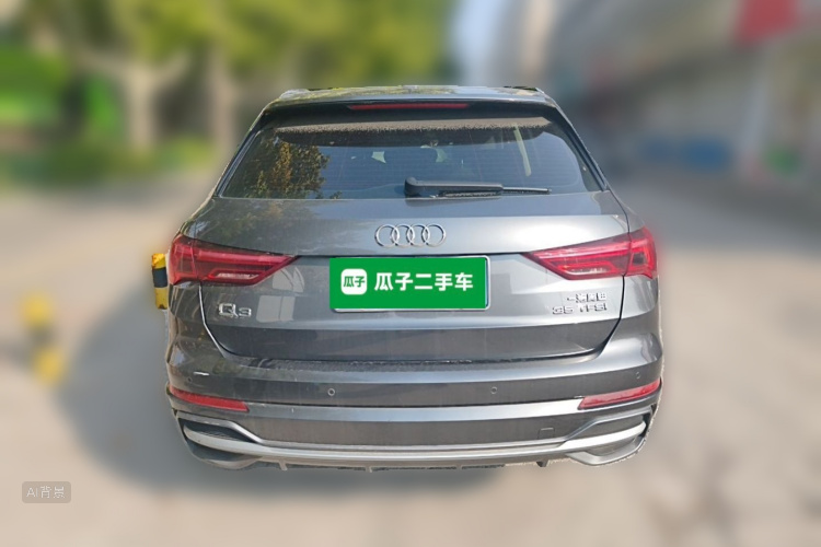 Audi Q3 2020 immagine di auto #6