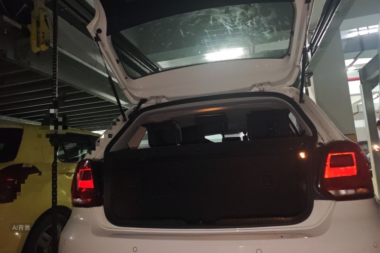 Volkswagen Polo 2017 car image #21